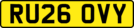 RU26OVY