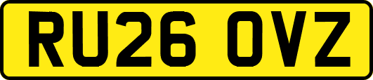 RU26OVZ