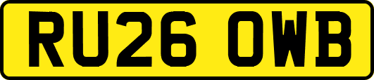 RU26OWB
