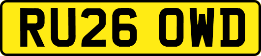 RU26OWD