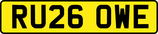 RU26OWE