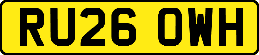 RU26OWH