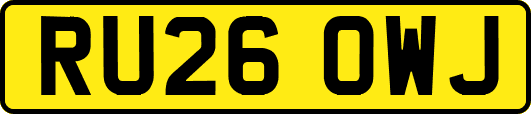 RU26OWJ