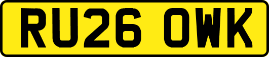 RU26OWK