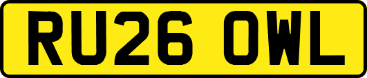 RU26OWL