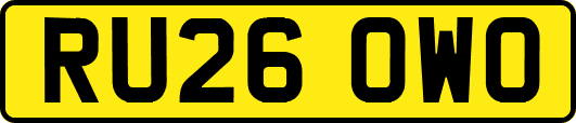 RU26OWO
