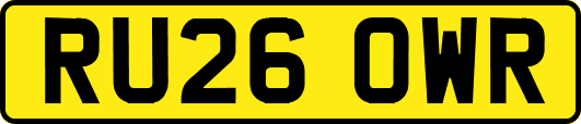 RU26OWR