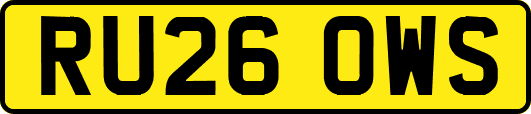 RU26OWS