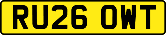 RU26OWT