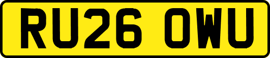 RU26OWU