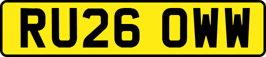 RU26OWW