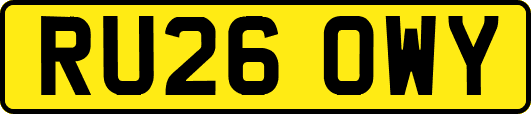 RU26OWY