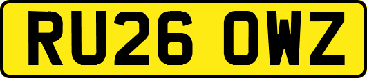 RU26OWZ