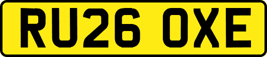 RU26OXE