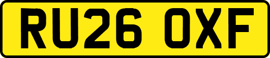 RU26OXF
