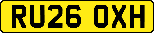 RU26OXH