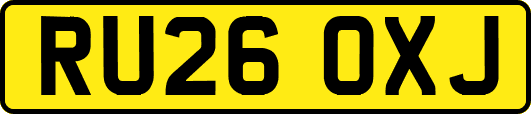 RU26OXJ
