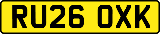 RU26OXK