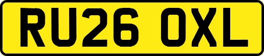 RU26OXL