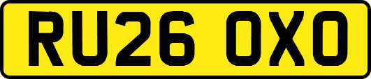 RU26OXO
