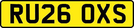 RU26OXS