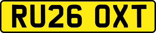 RU26OXT