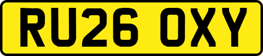 RU26OXY