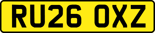 RU26OXZ