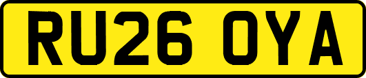 RU26OYA