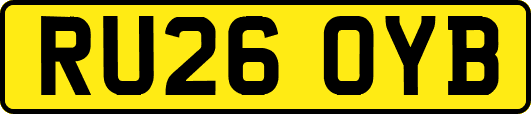 RU26OYB