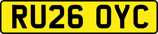 RU26OYC