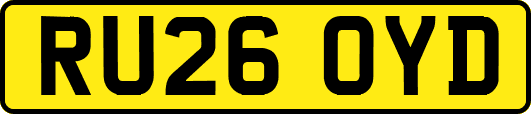 RU26OYD
