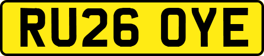 RU26OYE