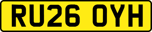 RU26OYH