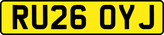RU26OYJ