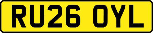 RU26OYL