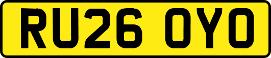 RU26OYO