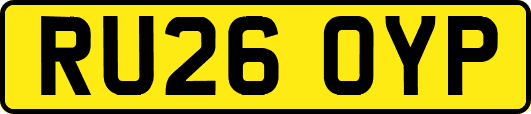 RU26OYP