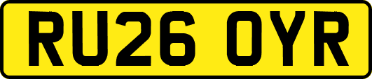 RU26OYR