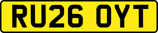 RU26OYT