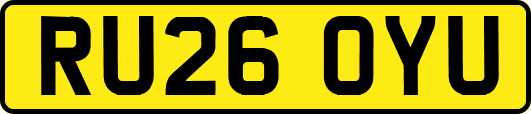 RU26OYU