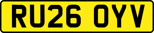 RU26OYV
