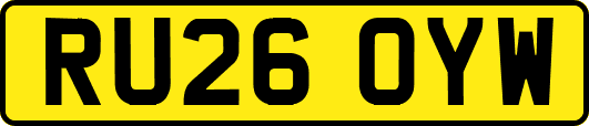 RU26OYW