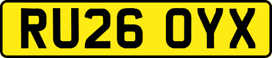 RU26OYX