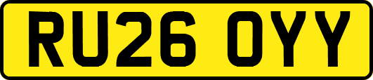 RU26OYY