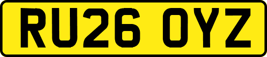 RU26OYZ