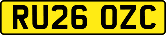 RU26OZC