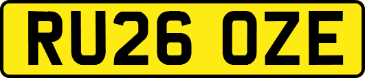 RU26OZE