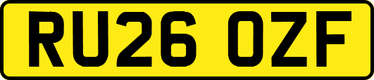 RU26OZF