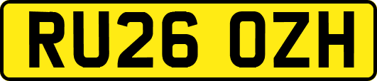 RU26OZH